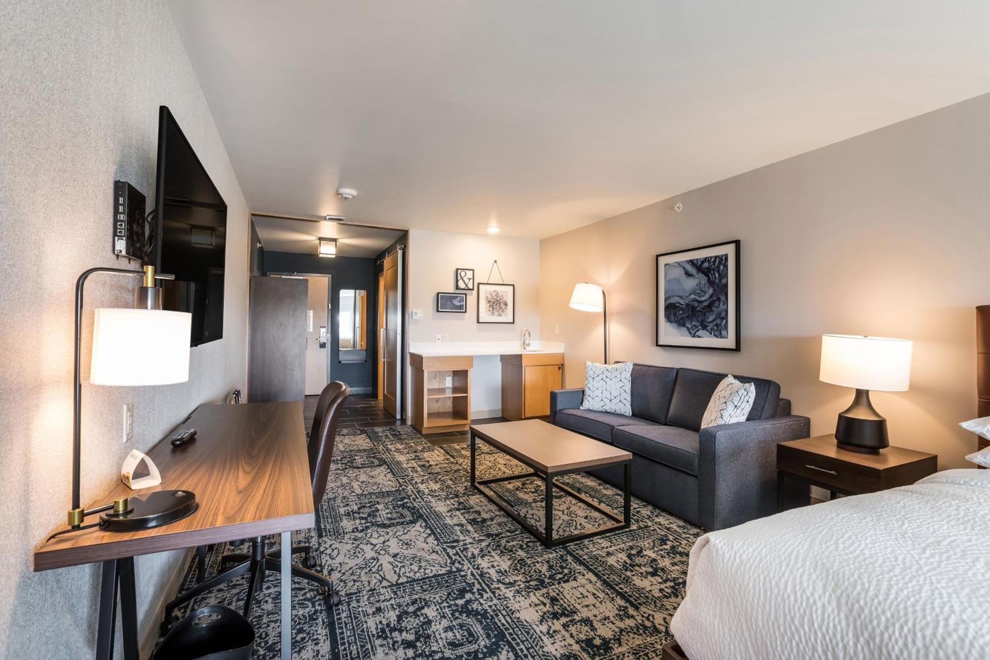Four Points By Sheraton Elkhart Exterior photo