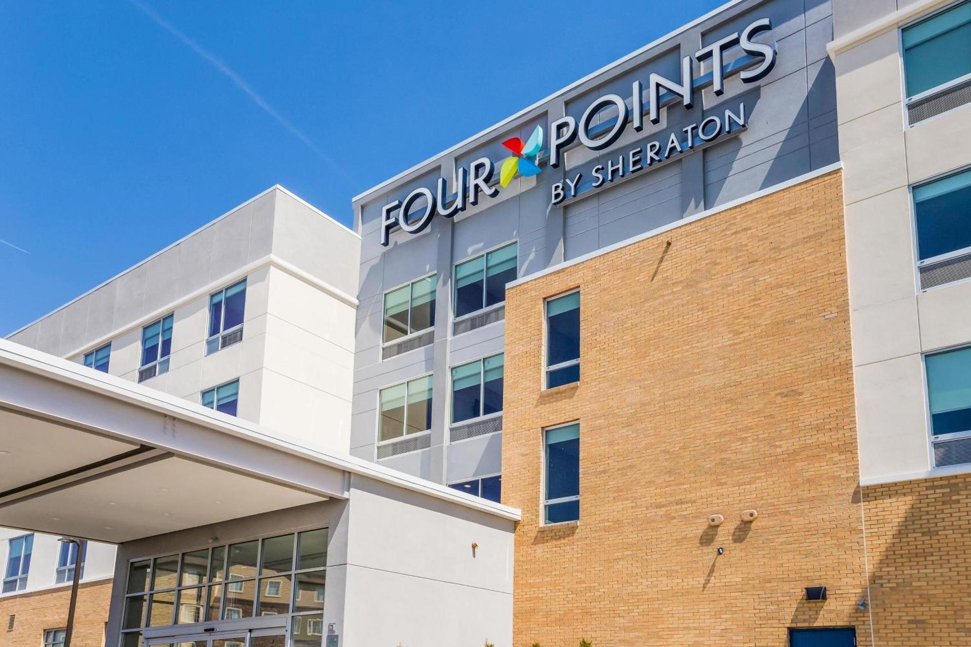 Four Points By Sheraton Elkhart Exterior photo