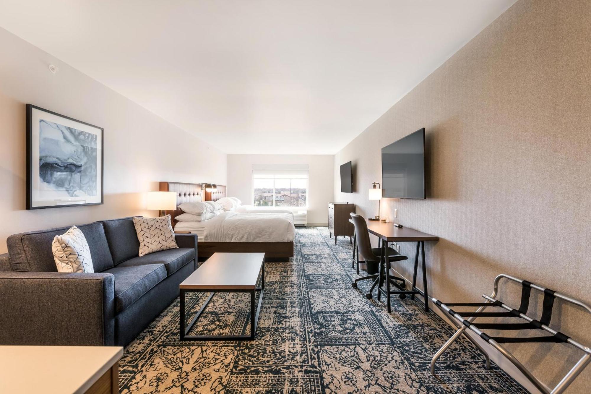 Four Points By Sheraton Elkhart Exterior photo