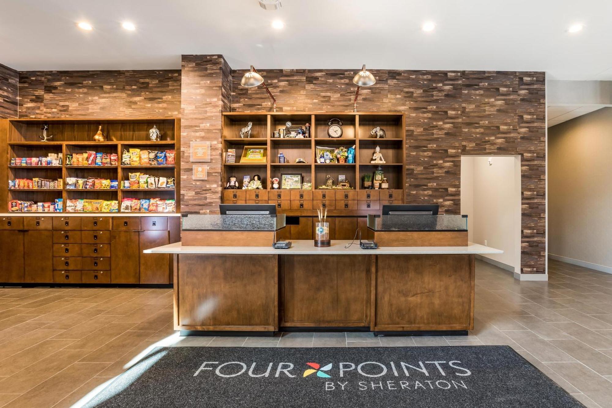 Four Points By Sheraton Elkhart Exterior photo